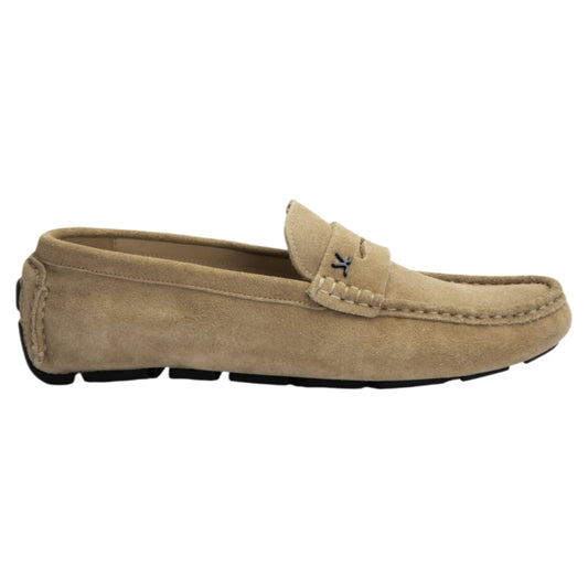 ROVER slip-ons, herre, beige
