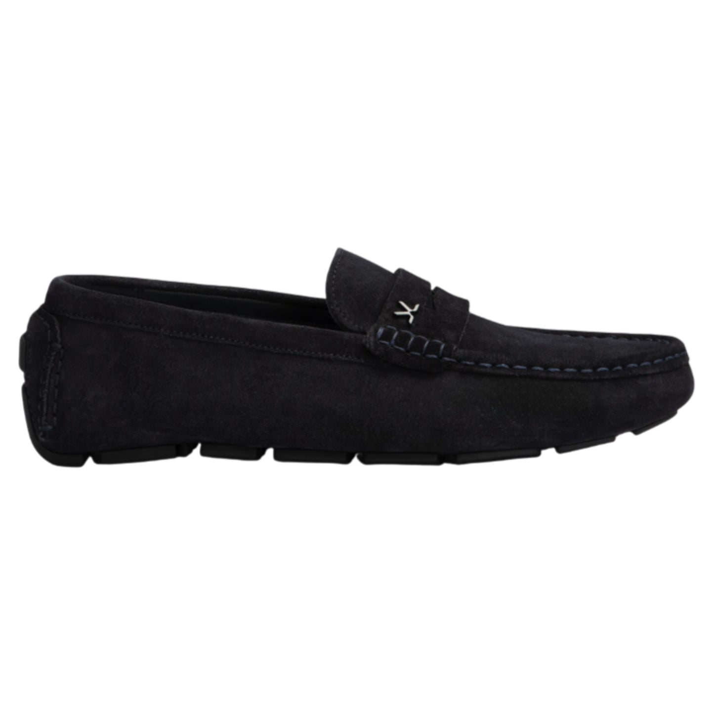 ROVER slip-ons, herre, navy