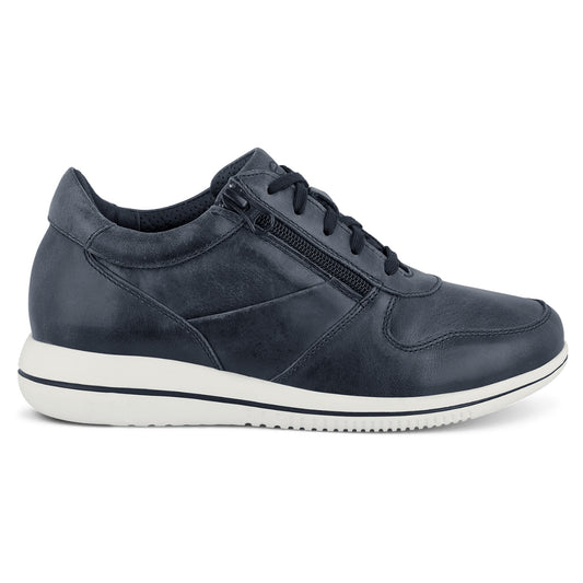 LEAF LIZZA sneakers, kvinder, blå