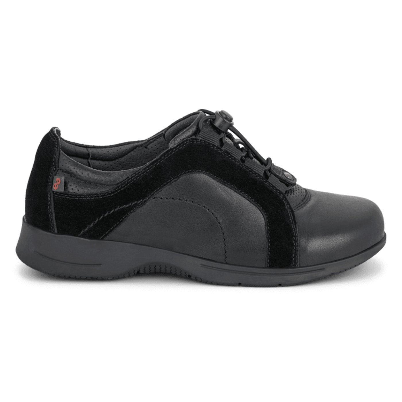 WALKIE WINDY Sneakers, kvinder, sort