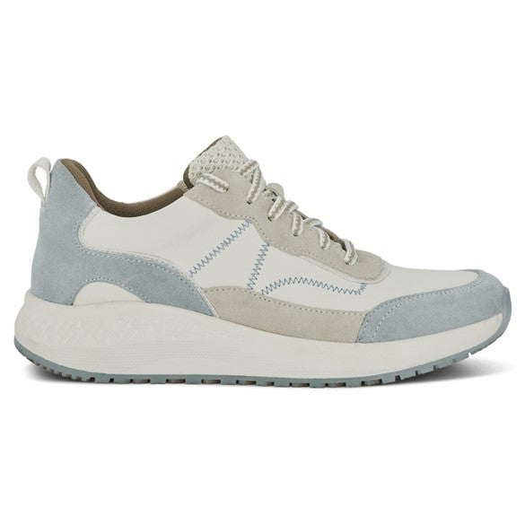 Zigga Zara Sneakers, kvinder, lyseblå