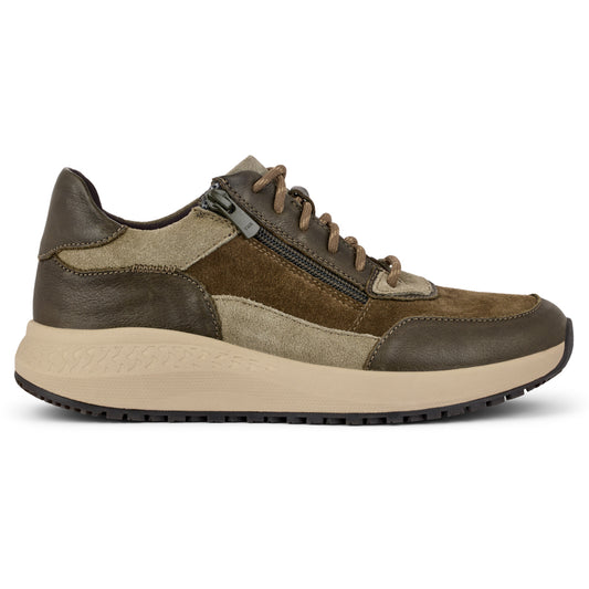 ZIGGA ZONA Sneakers, kvinder, oliven