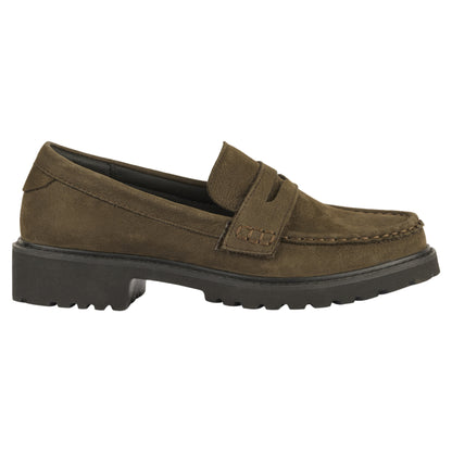 BERLIN BILLIE loafers, kvinder, brun