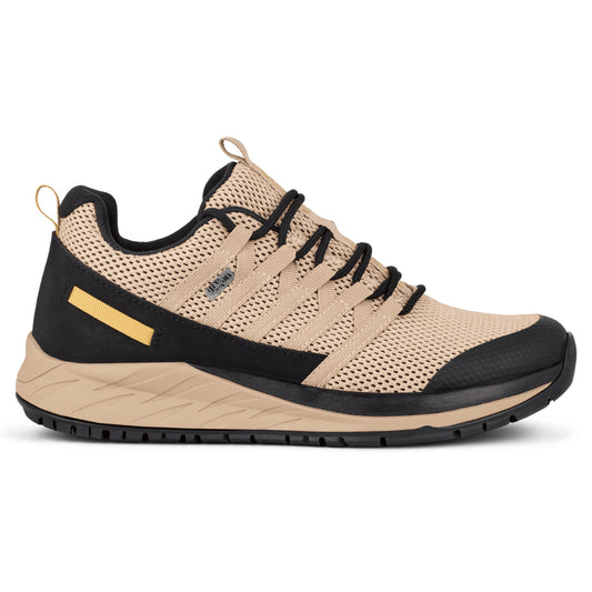 PATH PIXIE sneakers, kvinder, taupe / beige