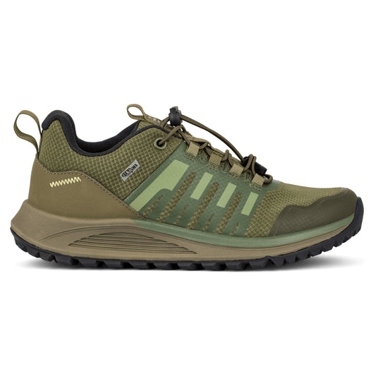 Track N'trail Thea sneakers, kvinder, oliven / grøn