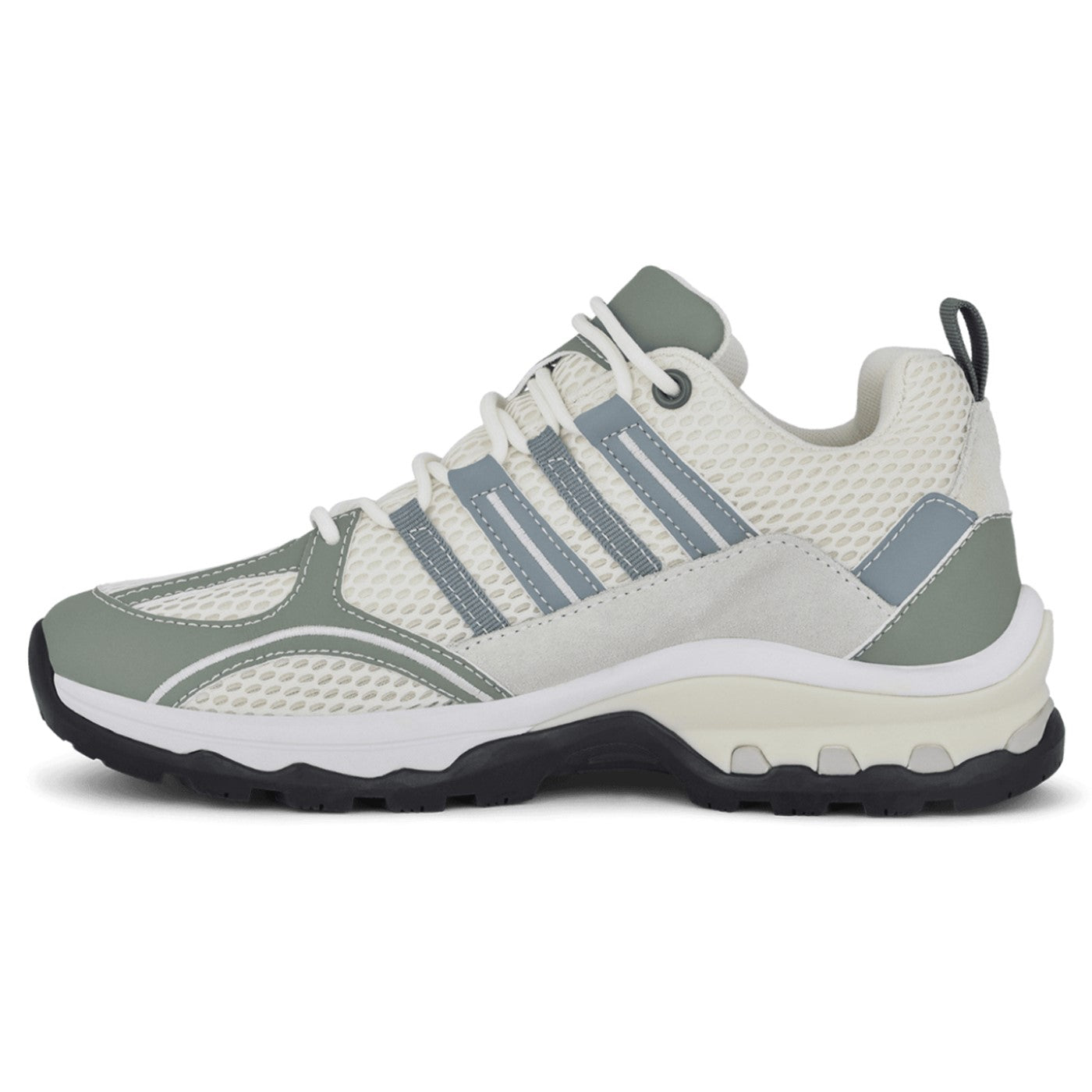 LONDON LOUISE Sneakers, kvinder, sage