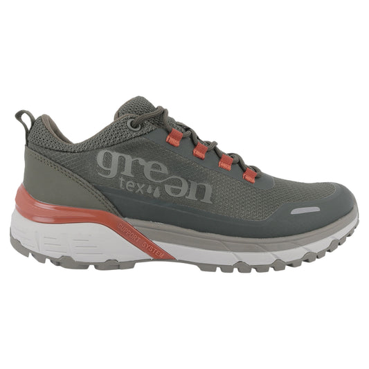 TRYSIL TORBJORG sneakers, kvinder, forest grøn