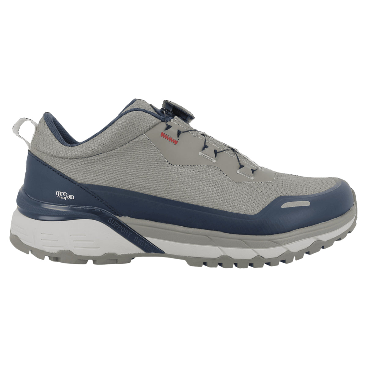 TRYSIL TEKLA sneakers, kvinder, khaki