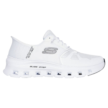 Glide-Step Pro sneakers, kvinder, hvid