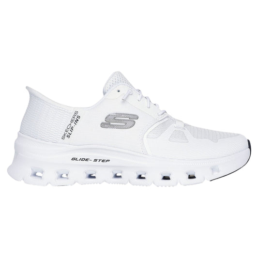 Glide-Step Pro sneakers, kvinder, hvid