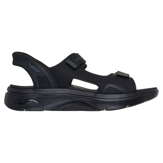 Rios vandresandaler, herre, sort