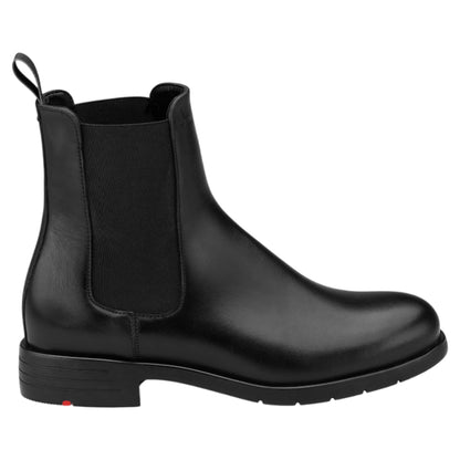 Mila støvletter, kvinder, sort