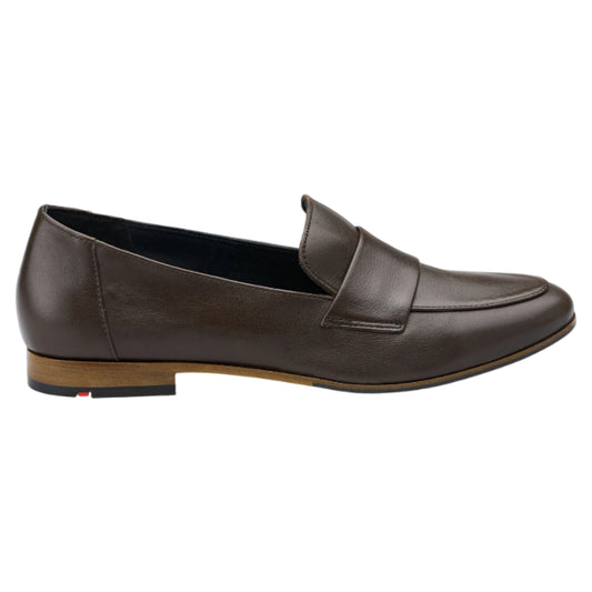 ROVIA 240 Loafers, kvinder, cigar