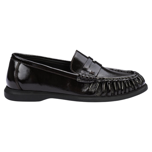 N-STRIDE 240 loafers, kvinder, mørkebrun