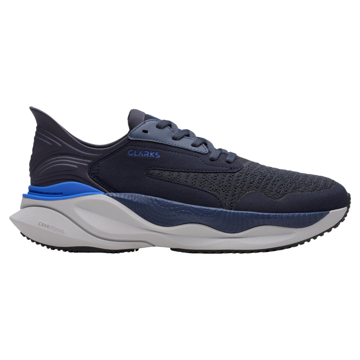 Pace Sneakers, herre, navy