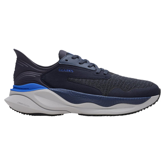 Pace Sneakers, herre, navy
