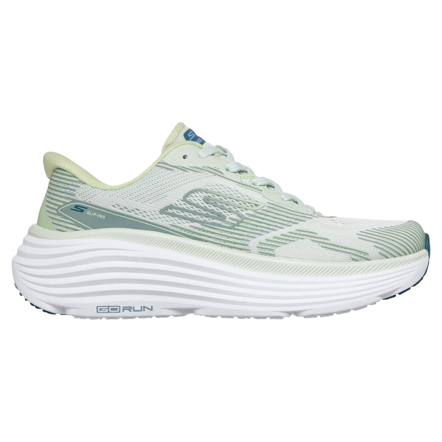 Max Cushioning Endeavour sneakers, kvinder, grøn