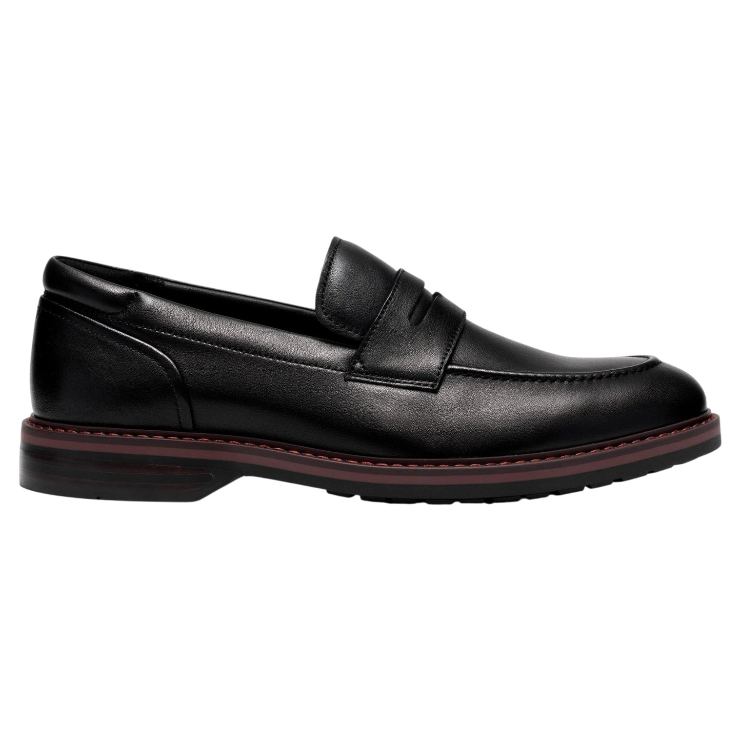 Aldwin2 Step slip-ons, herre, sort