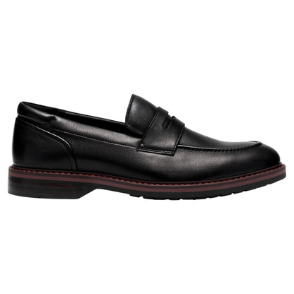 Aldwin2 Step slip-ons, herre, sort