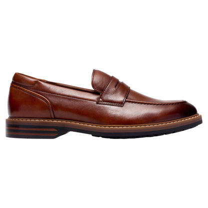 Aldwin2 Step slip-ons, herre, tan brun