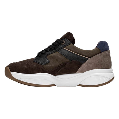 SWX14 Sneakers, herre, brun