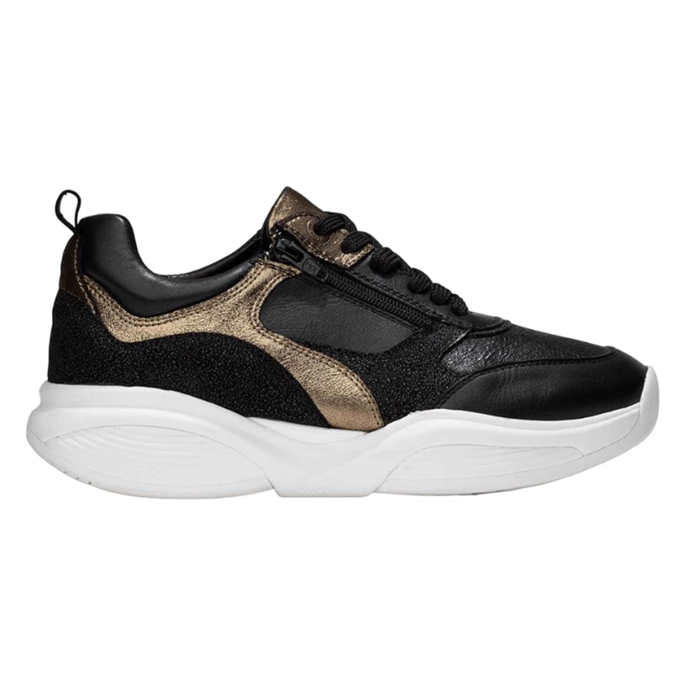 SWX19 Sneakers, kvinder, sort
