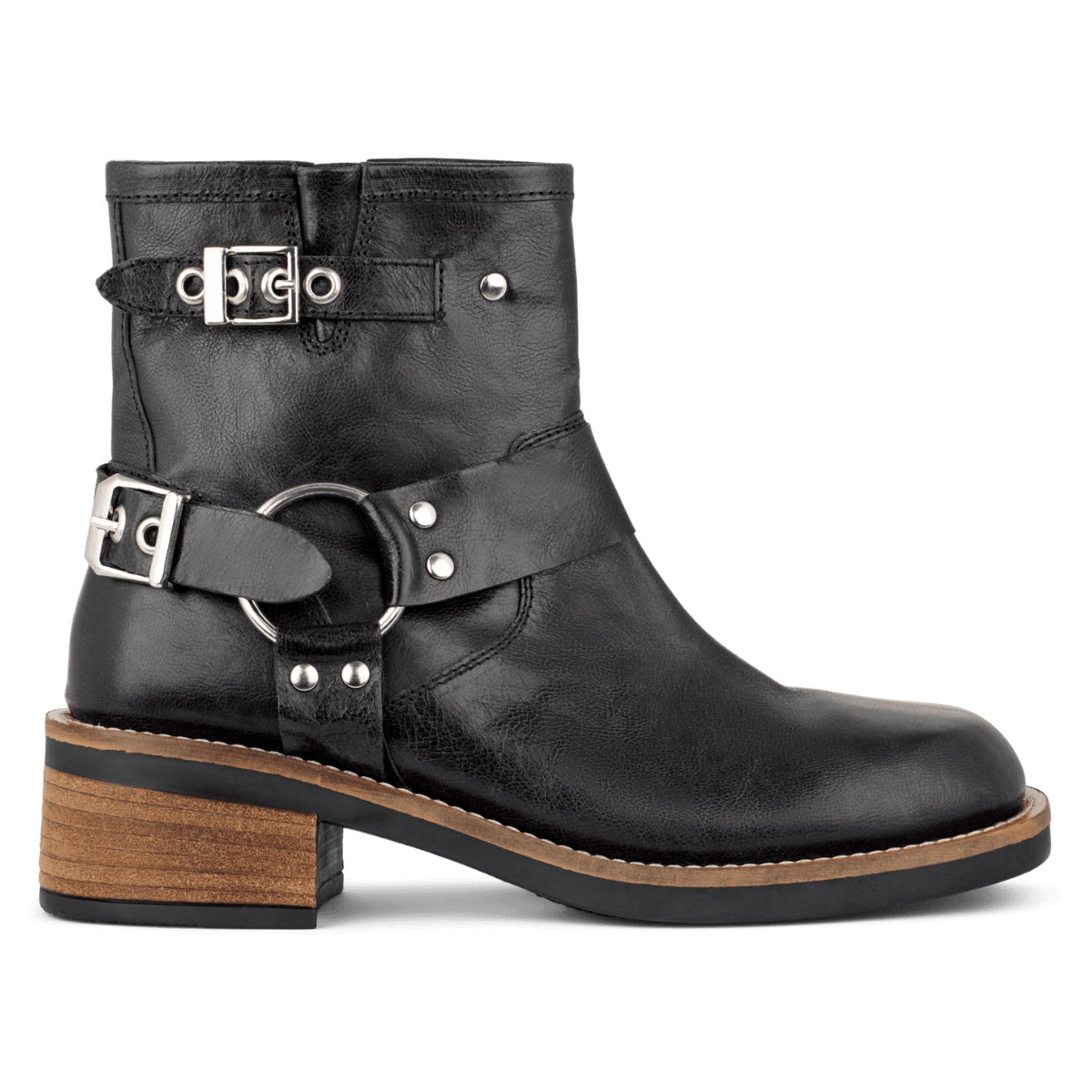 COPENHAGEN CHRESTIN støvletter, kvinder, sort