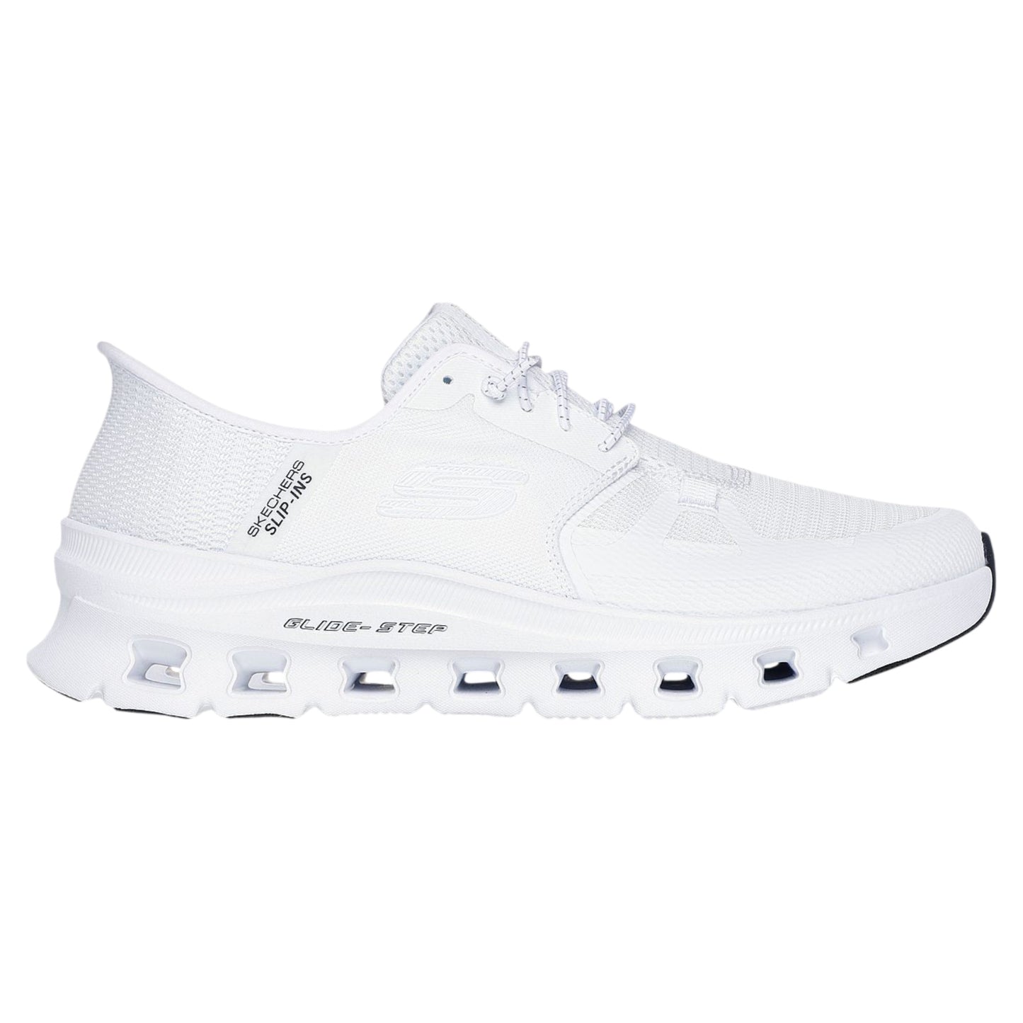 Glide-Step Pro sneakers, herre, hvid