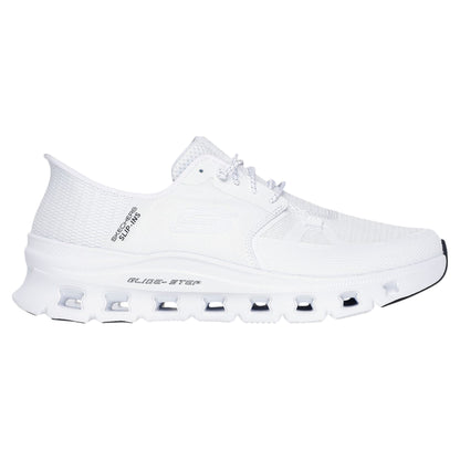 Glide-Step Pro sneakers, herre, hvid