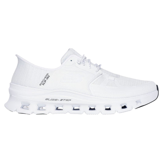 Glide-Step Pro sneakers, herre, hvid