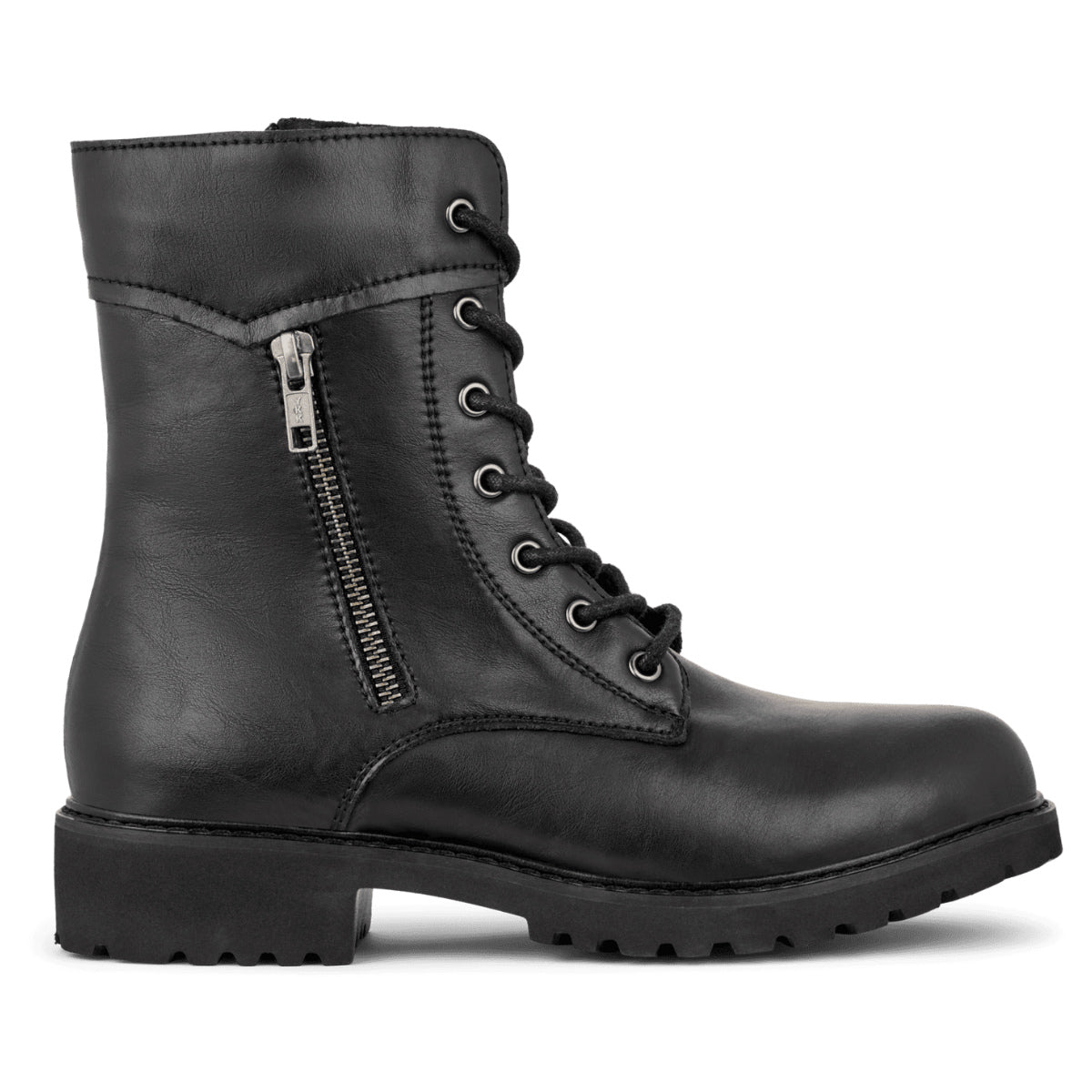 BERLIN BEA støvler med foer, kvinder, sort