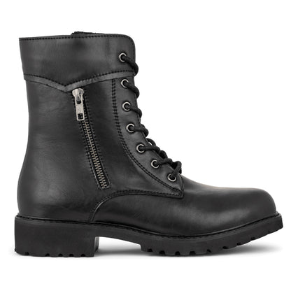 BERLIN BEA støvler med foer, kvinder, sort