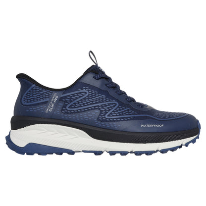 Slip-ins: Switch Back Waterproof sneakers, kvinder, navy