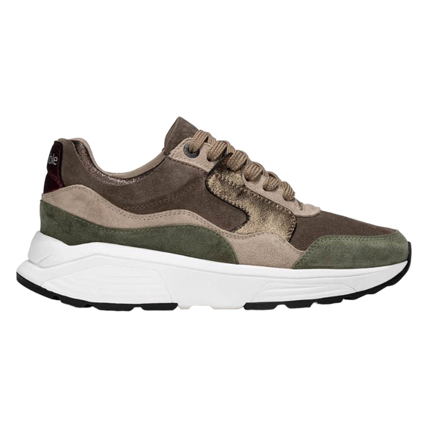 Golden Gate Sneakers, kvinder, taupe