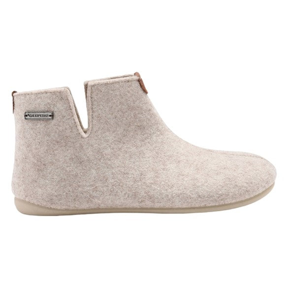 Ester Hjemmesko, kvinder, beige