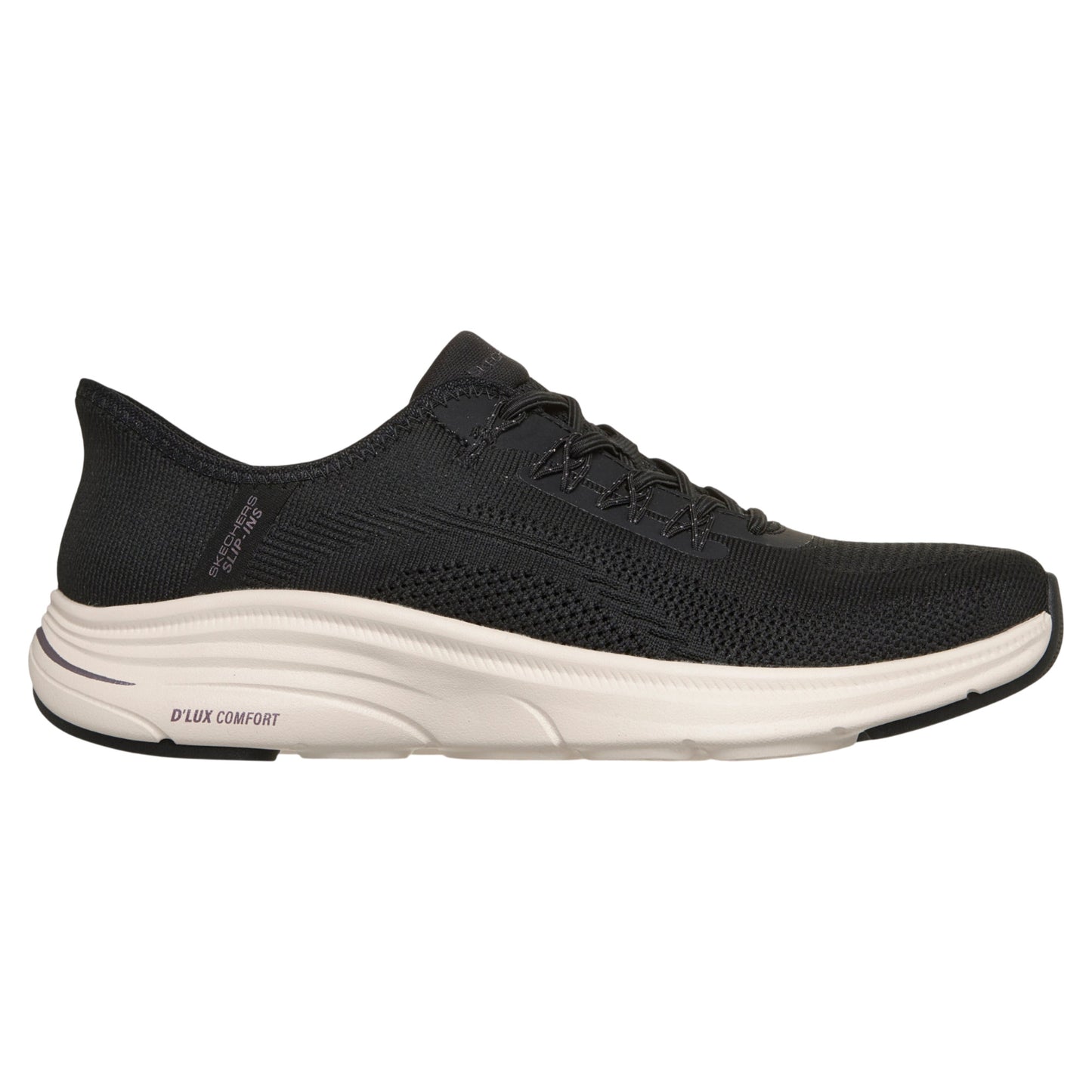 D'Lux Comfort 2.0 - Supernova sneakers, kvinder, sort