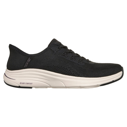 D'Lux Comfort 2.0 - Supernova sneakers, kvinder, sort