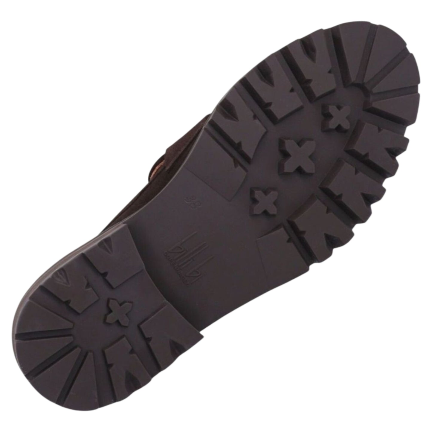 Loafers, kvinder, t.moro brun