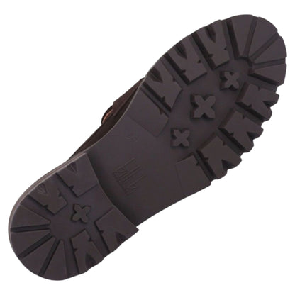 Loafers, kvinder, t.moro brun