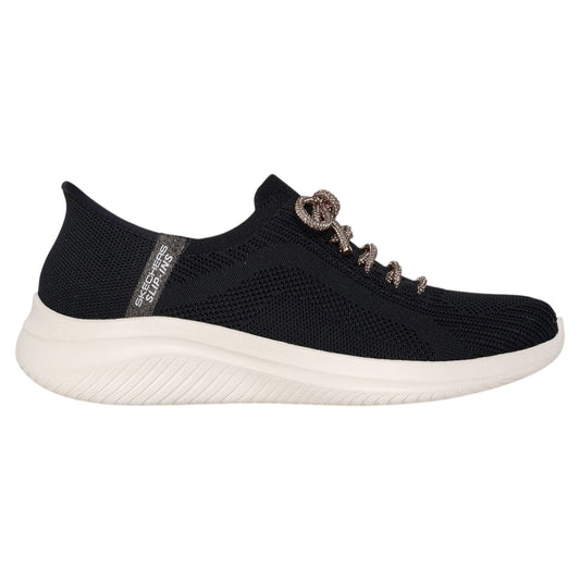 Diamond Dreamer sneakers, kvinder, sort