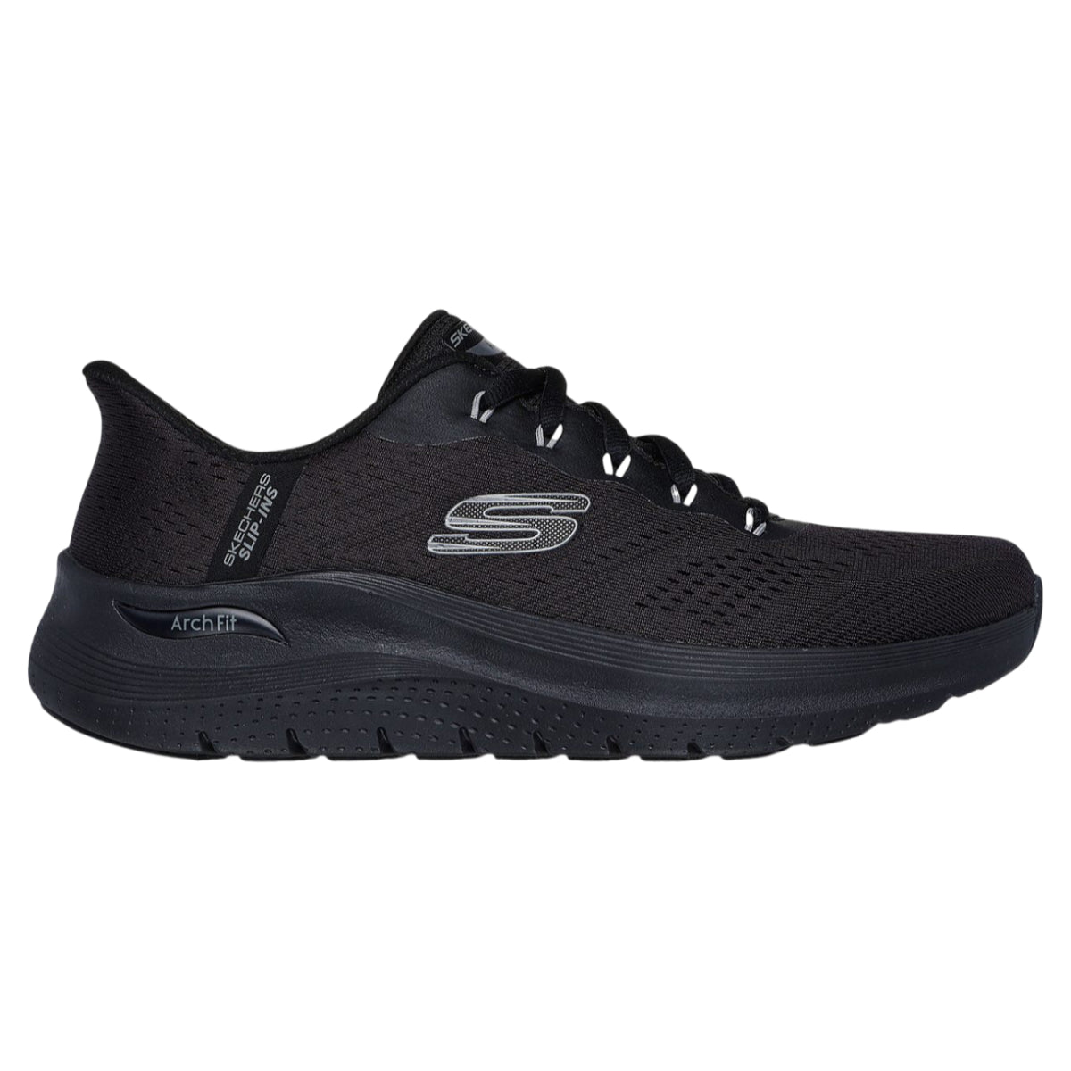Arch Fit 2.0 Sneakers, herre, bbk sort