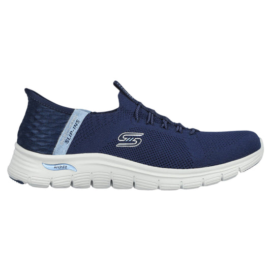 Arch Fit Vista sneakers, kvinder, navy