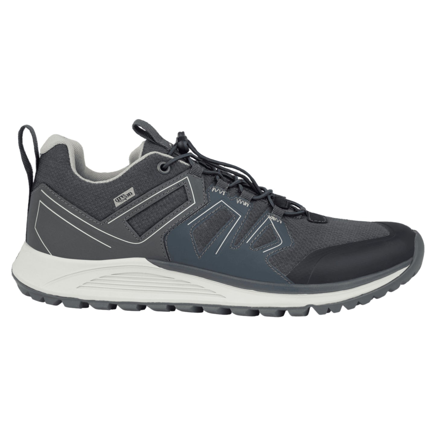 TRACK N' TRAIL THOR sneakers, herre, antracit grey
