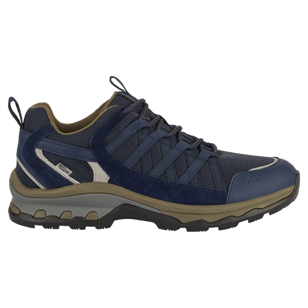 LONDON LOKE sneakers, herre, navy