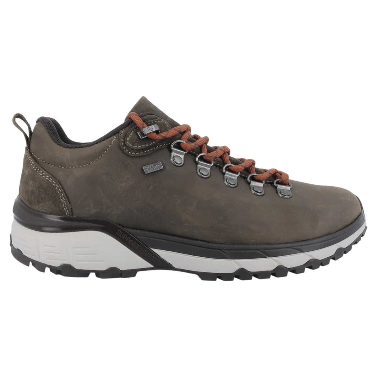 TRYSIL THY sneakers, herre, oliven