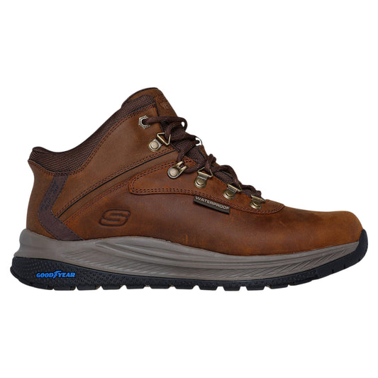 Meroe - Pikeman - Waterproof korte støvler, herre, brun