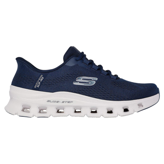 Glide-Step Pro Sneakers, herre, navy