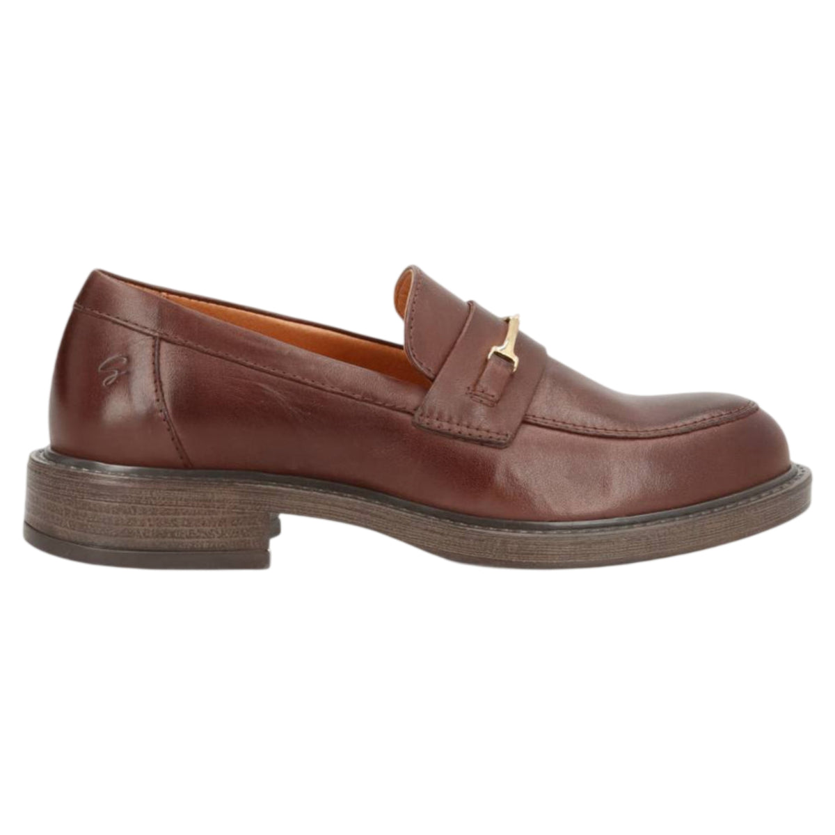 Libby loafers, kvinder, ebony brun