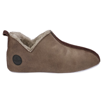 Henrik hjemmesko, herre, stone oiled antique