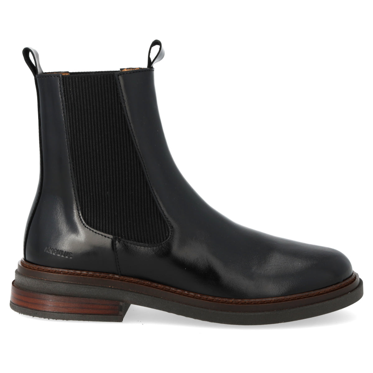 Støvletter, kvinder, sort